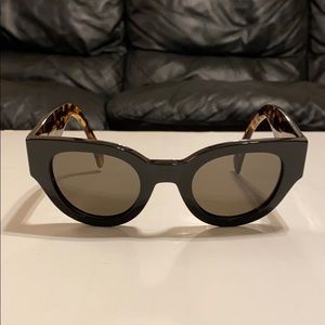 CELINE Cat Eye Sunglasses